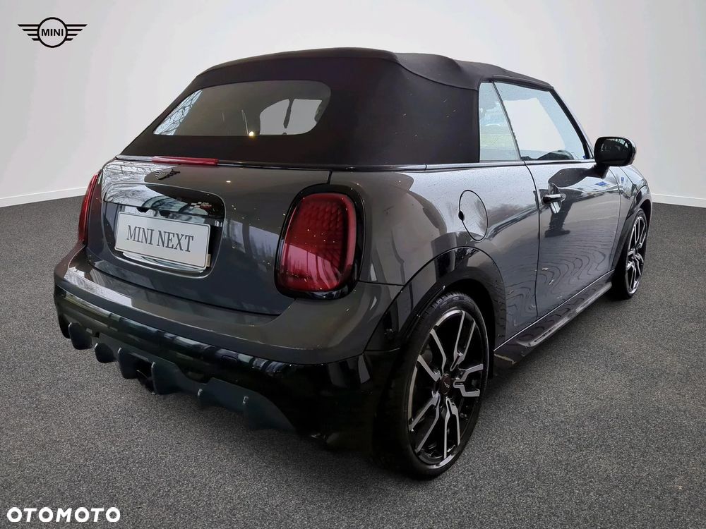 MINI John Cooper Works sport - 5