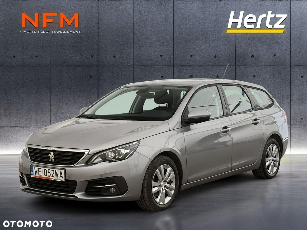 Peugeot 308 - 2