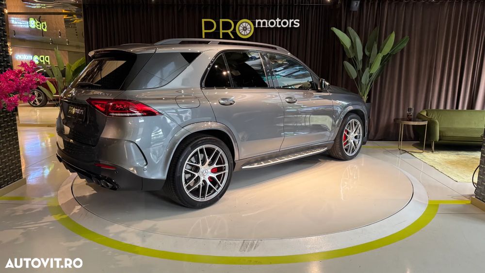 Mercedes-Benz GLE AMG 53 4Matic+ AMG Speedshift TCT 9G - 5