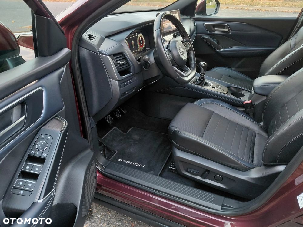 Nissan Qashqai 1.3 DIG-T mHEV Tekna - 31