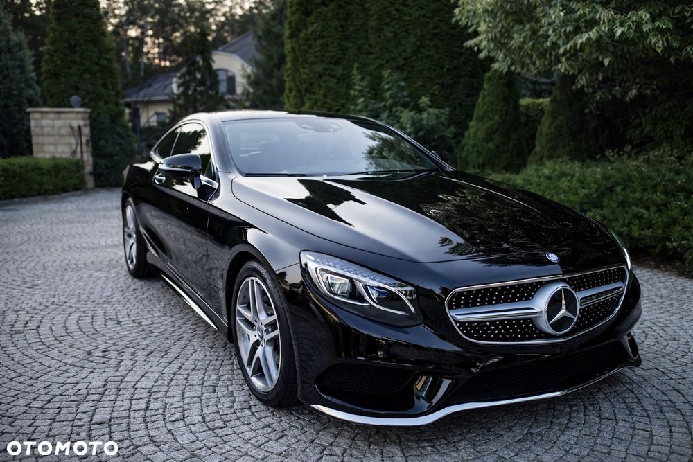 Mercedes-Benz Klasa S 400 4-Matic 7G-TRONIC - 1