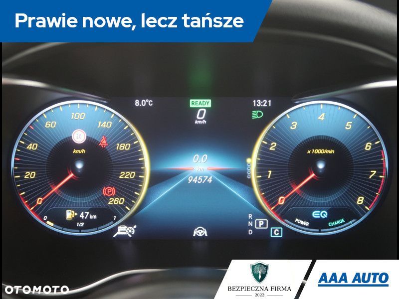 Mercedes-Benz Klasa C - 12