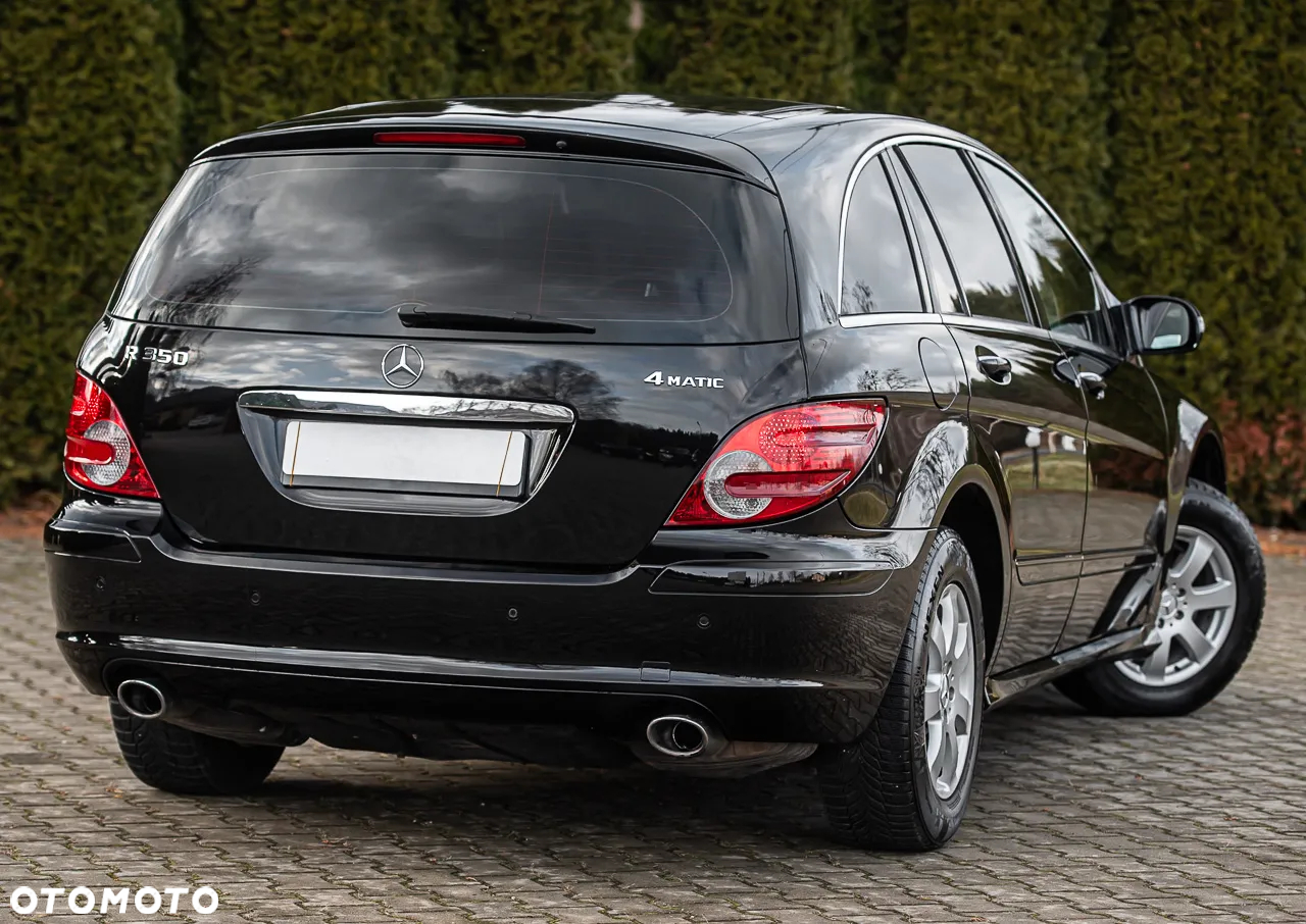 Mercedes-Benz Klasa R 350 4Matic 7G-TRONIC Grand Edition - 12