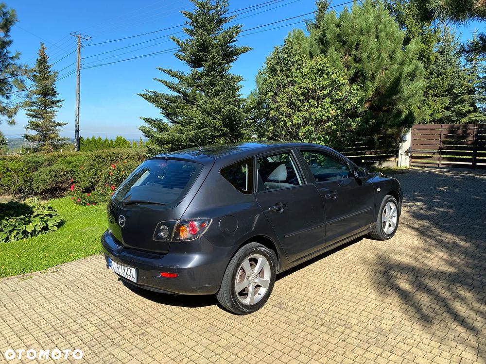 Mazda 3 1.6 Comfort - 6