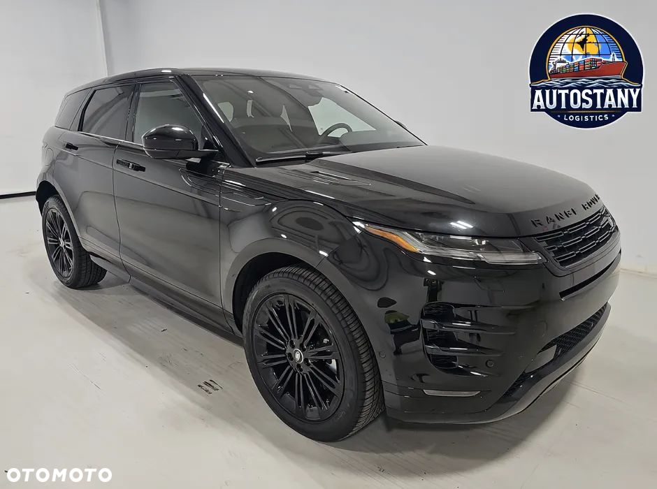 Land Rover Range Rover Evoque P250 Dynamic SE