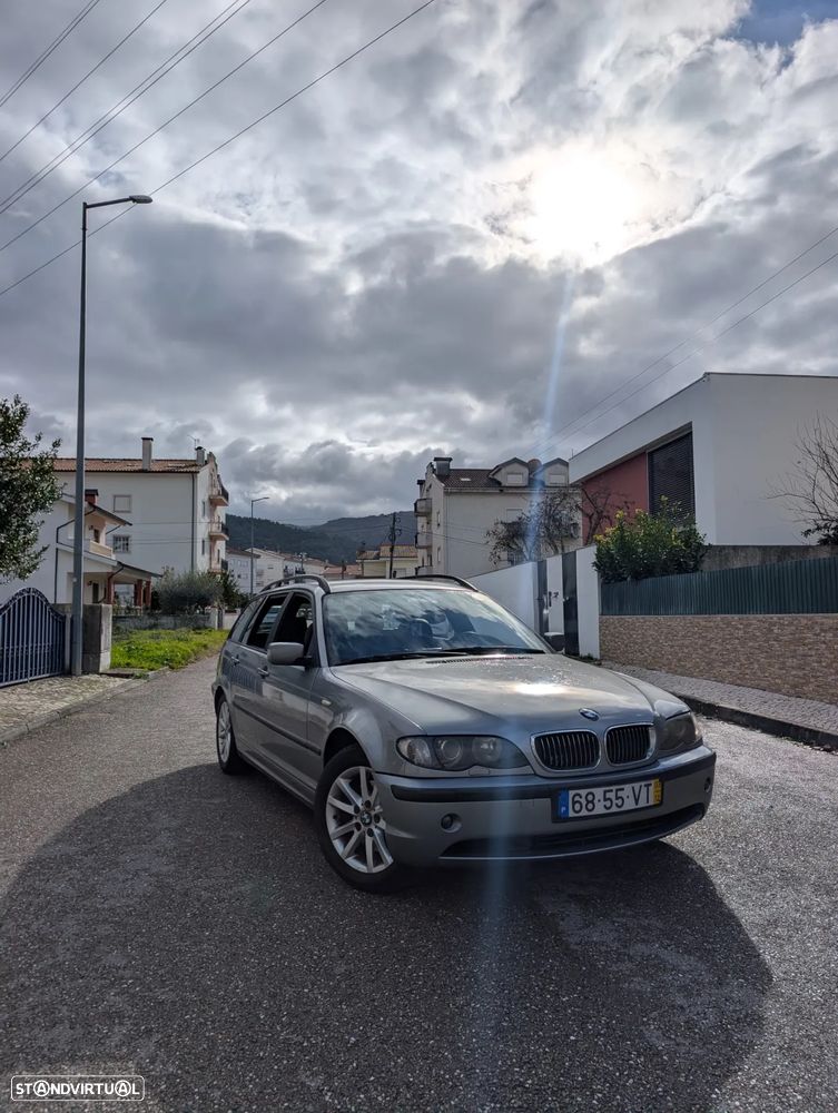 BMW 320 d 20 Anos Baviera - 3
