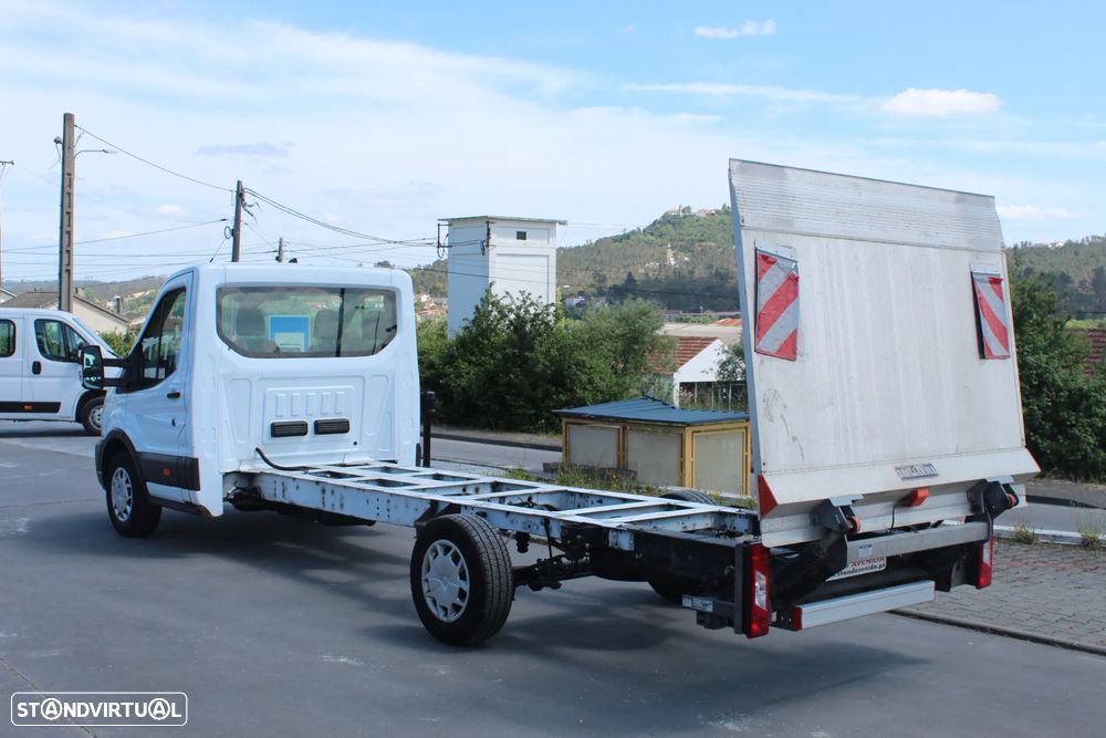 Ford Transit 2.0 TDCi // LONGA // 160 CV - 5