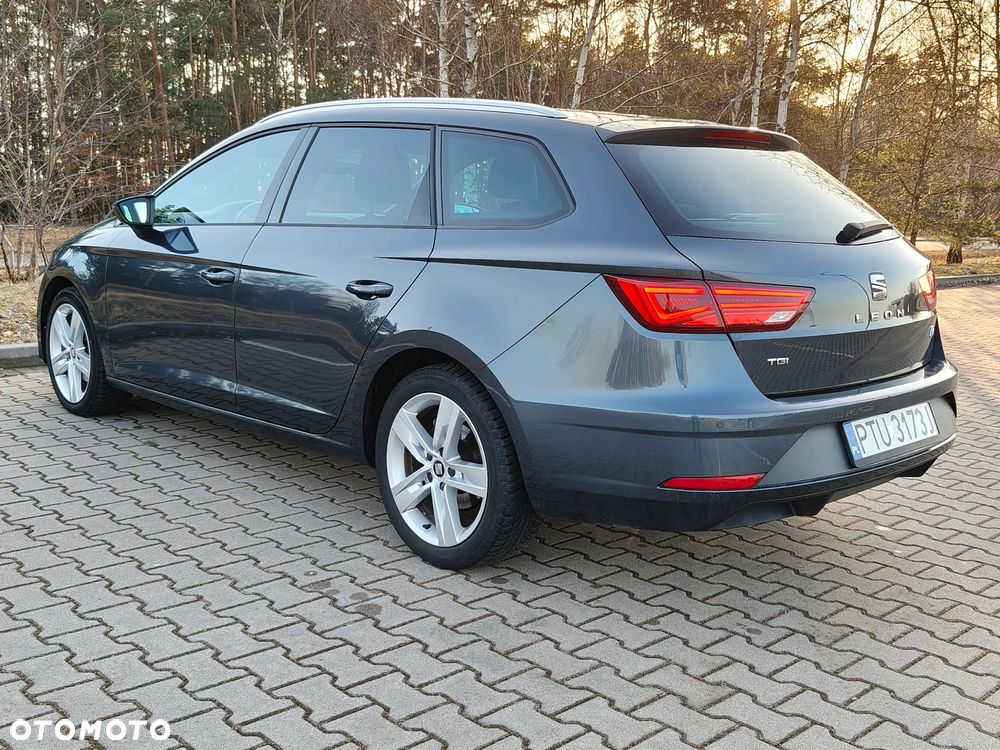 Seat Leon 1.5 DSG FR Plus - 28