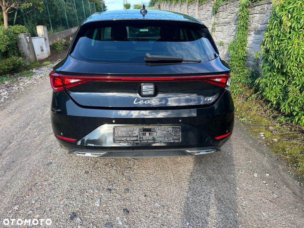 Seat Leon 1.5 eTSI ACT OPF DSG FR - 4