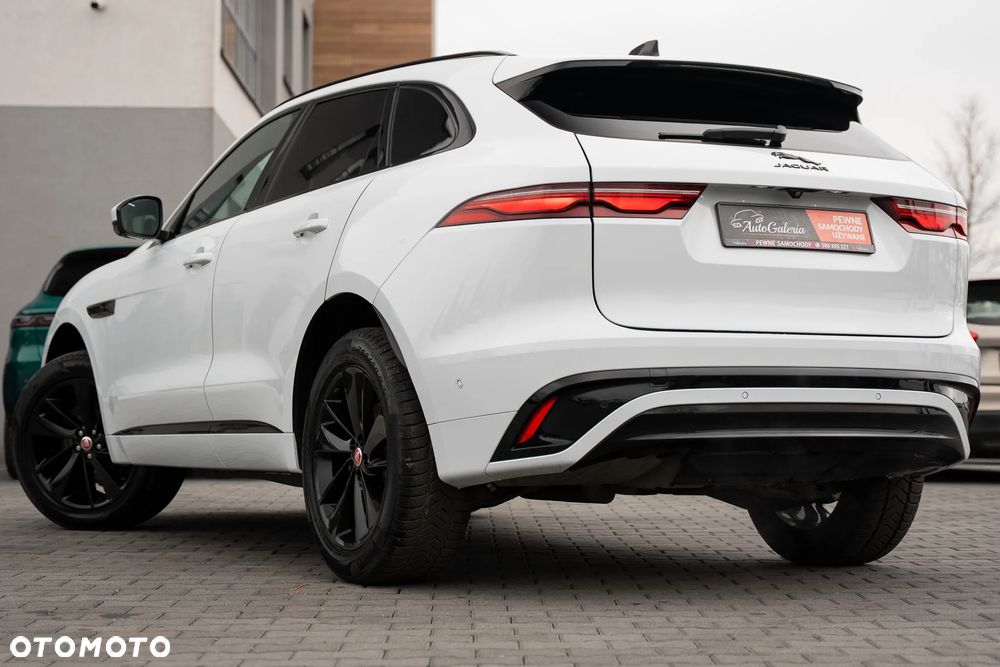 Jaguar F-Pace D200 AWD R-Dynamic HSE - 15