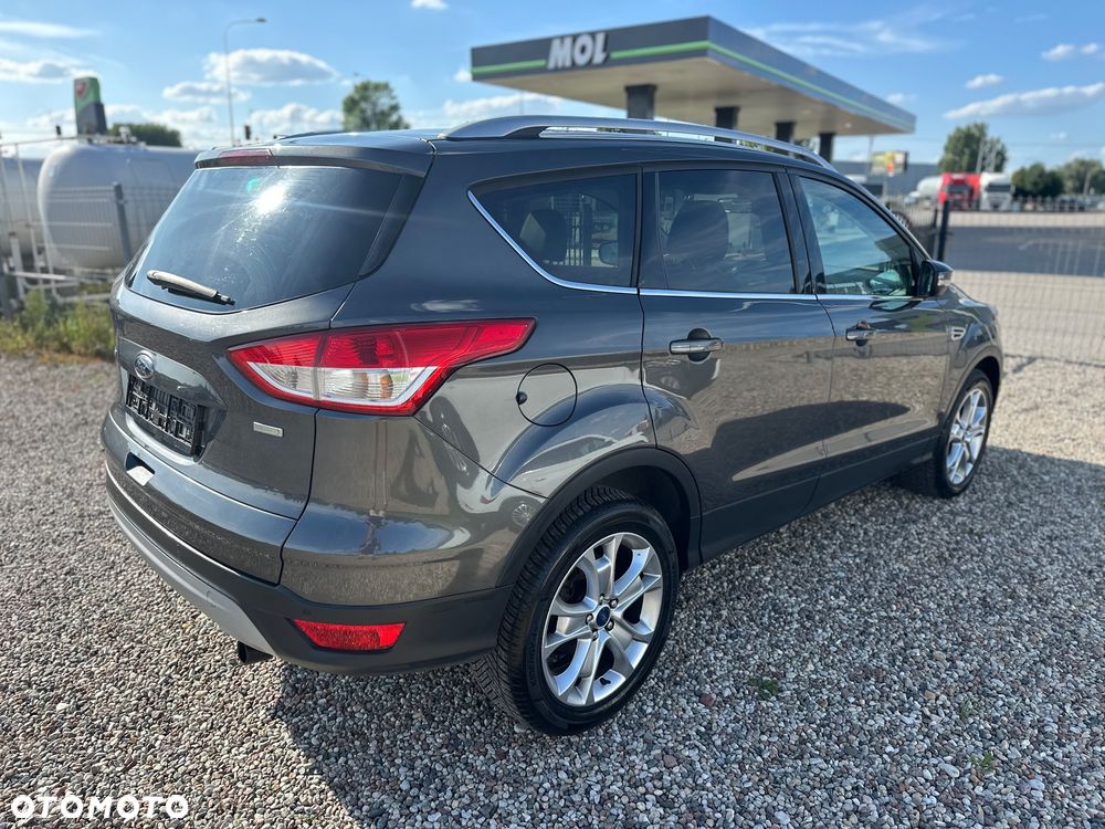 Ford Kuga 1.5 EcoBoost FWD Titanium ASS - 5