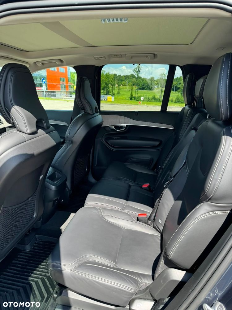 Volvo XC 90 B5 D AWD Plus Bright 7os - 9
