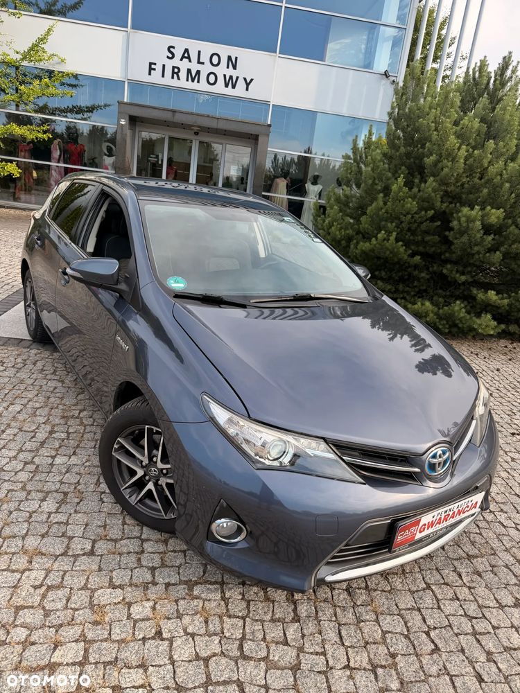 Toyota Auris - 40