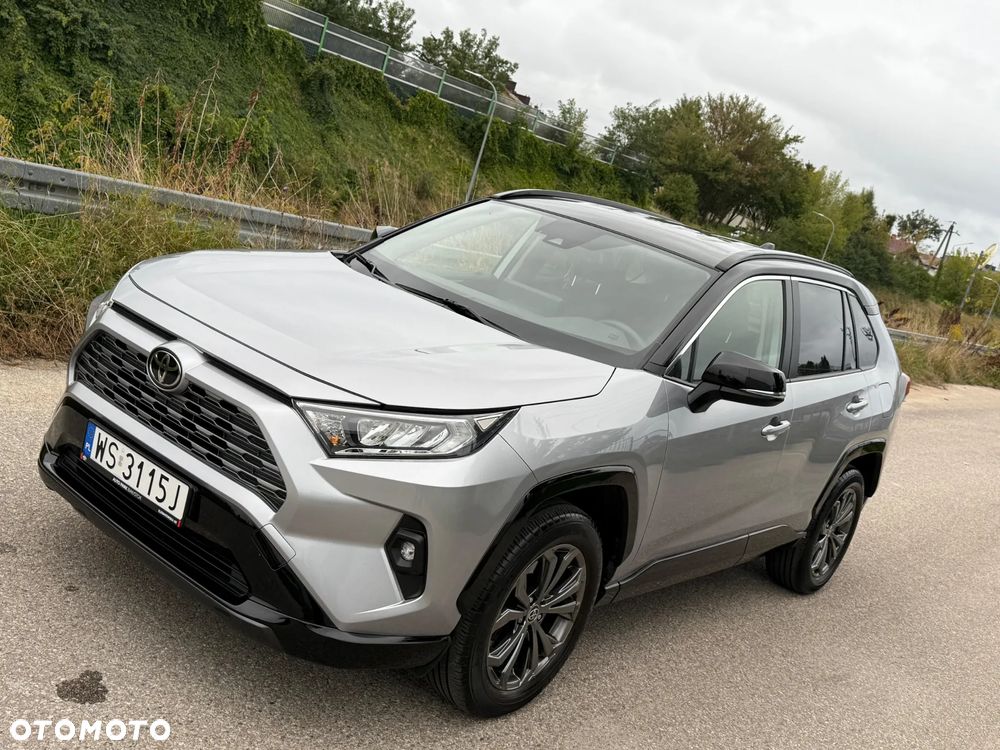 Toyota RAV4 2.0 Comfort 4x4 MS - 2