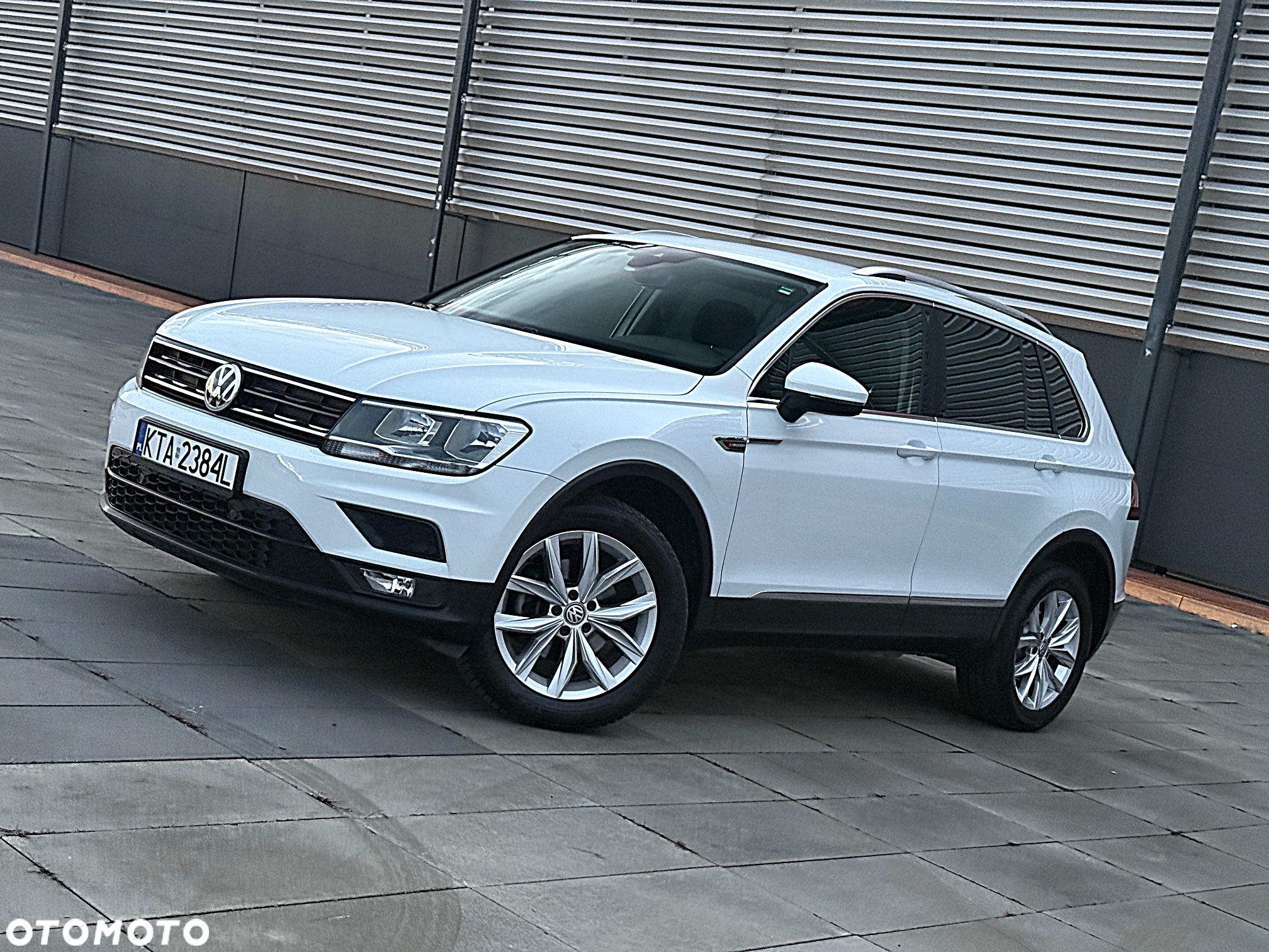 Volkswagen Tiguan 2.0 TDI BMT SCR 4Mot Comfortline DSG - 2
