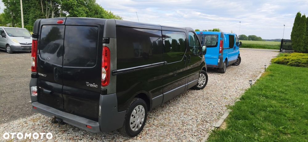 Renault TRAFIC - 16