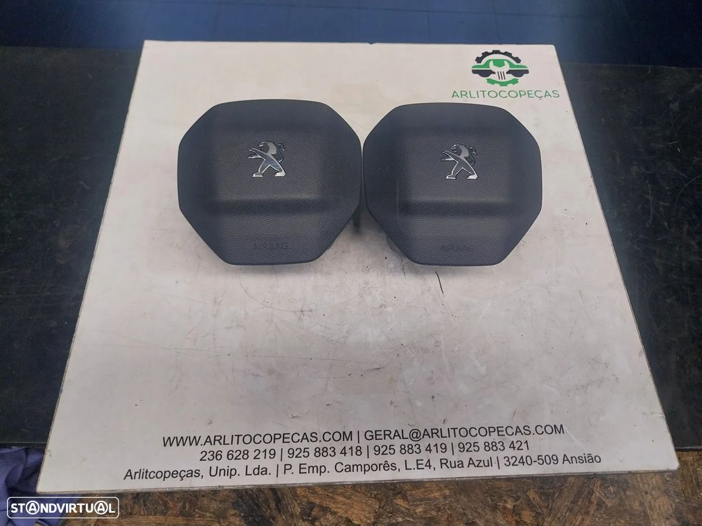 Airbag volante Peugeot Partner Ref: 98185172 ZD - 1