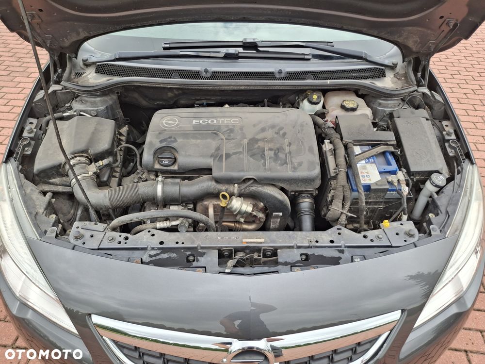 Opel Astra 1.7 CDTI Cosmo - 7