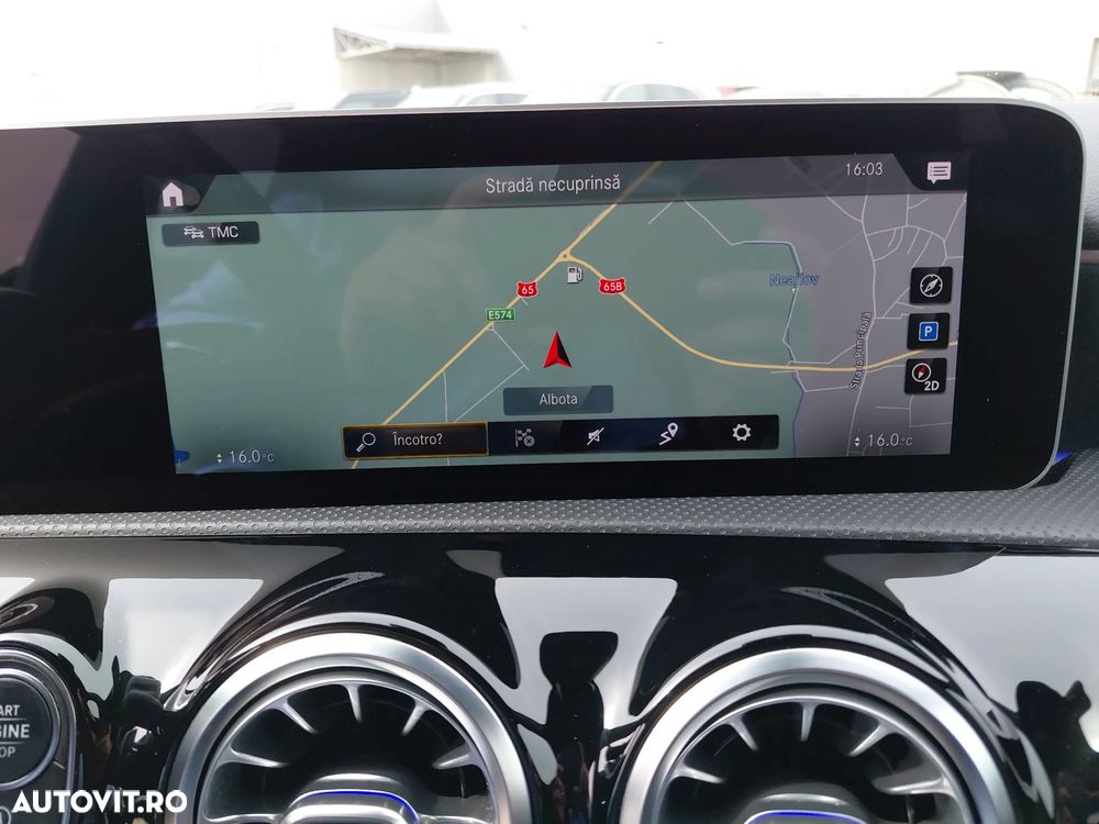 Mercedes-Benz A 220 Sedan 7G-DCT AMG Line - 25