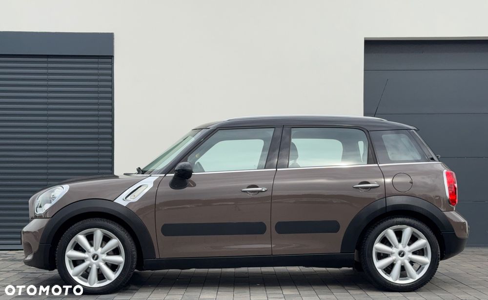MINI Countryman Cooper Park Lane - 4