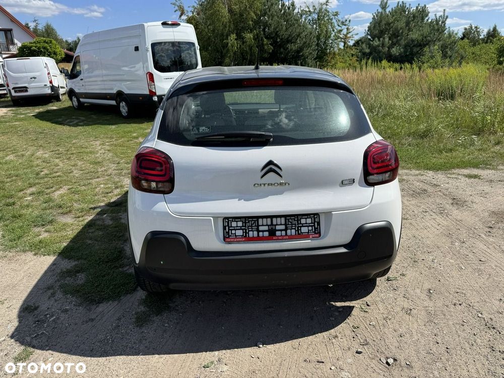 Citroën C3 1.2 PureTech Plus - 6