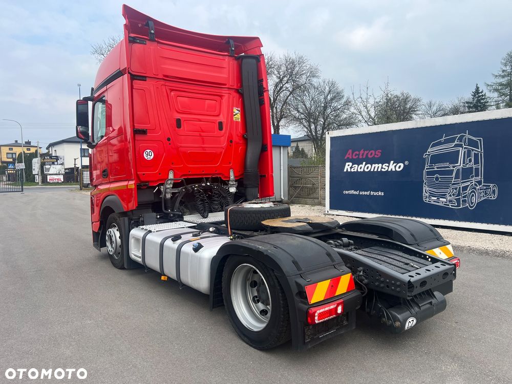 Mercedes-Benz ACTROS L bez retardera prokontraktowy - 6
