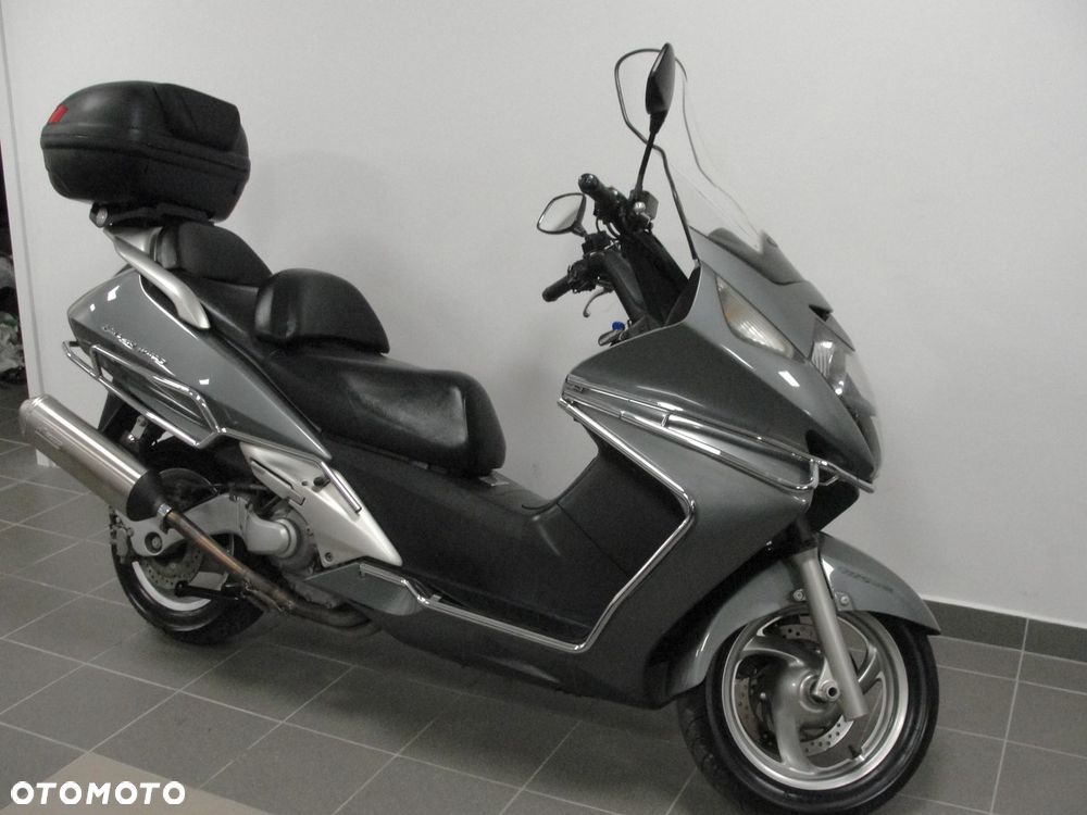 Honda Silver Wing - 22