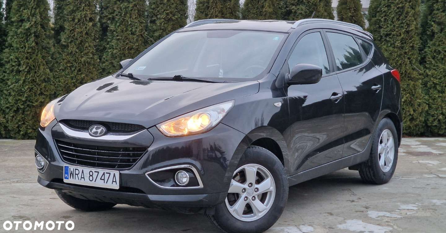Hyundai ix35 - 5