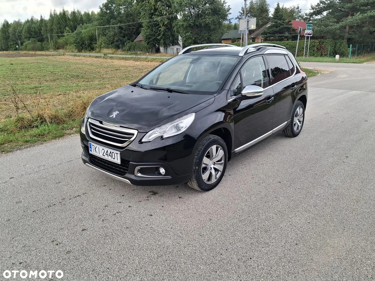 Peugeot 2008 - 4