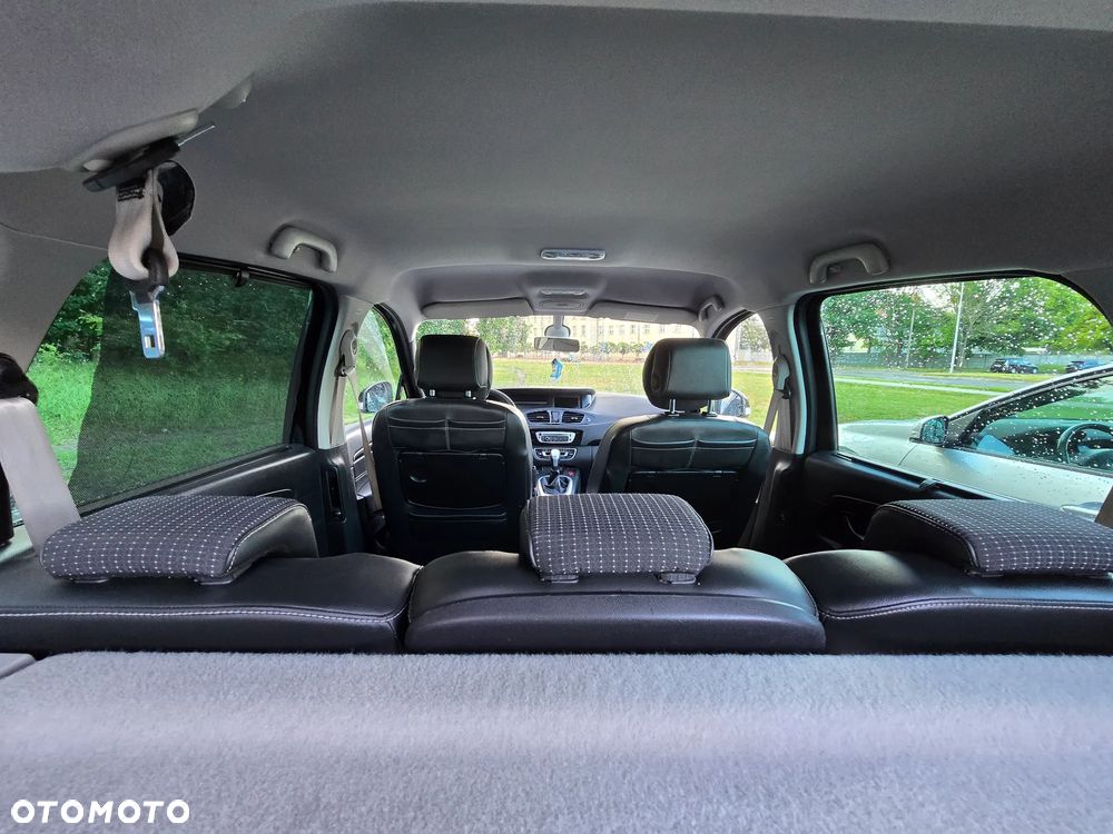 Renault Scenic 1.5 dCi Bose EDition EDC - 4