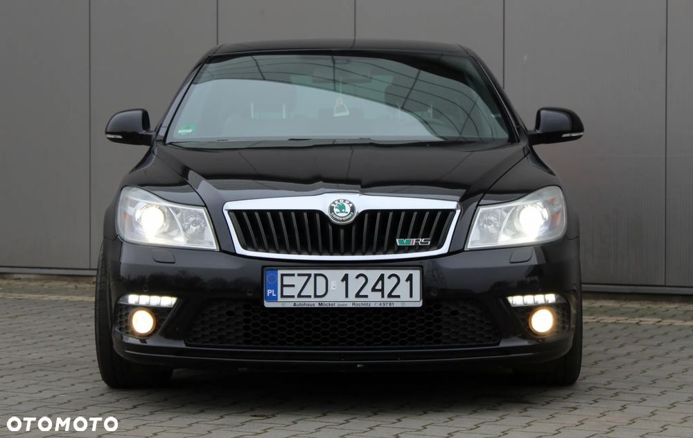 Skoda Octavia 2.0 TDI RS - 6