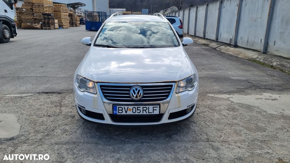 Volkswagen Passat 2.0 TDI DPF Individual - 3