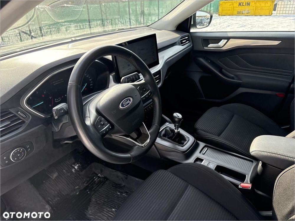Ford Focus 1.5 EcoBlue Titanium - 9