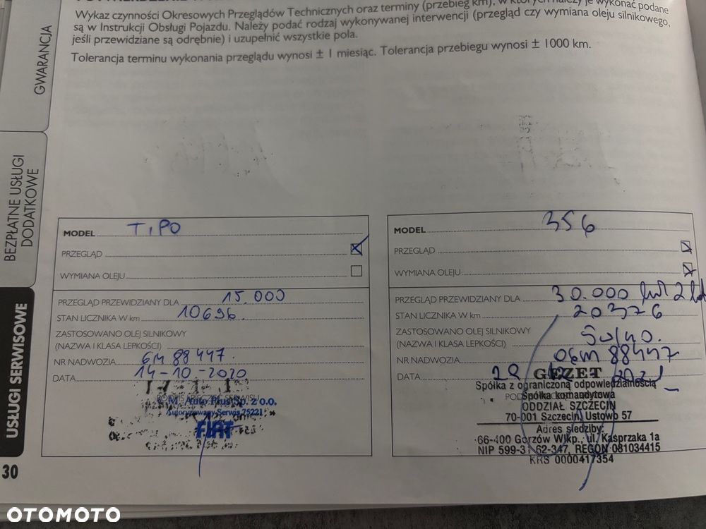 Fiat Tipo 1.4 16V Lounge - 20