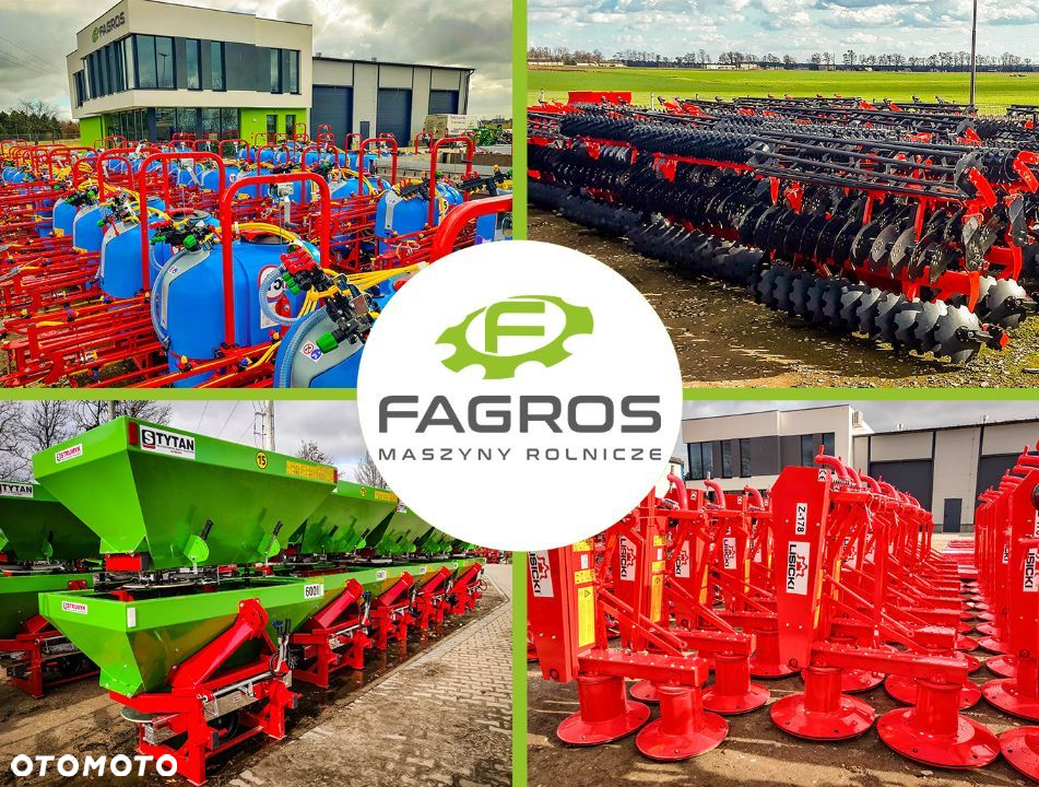 Ładowacz czołowy hydrauliczy TUR URSUS ZETOR c330 c360 Władymirec t25 MASSEY FERGUSON 2 sekcyjny - 2