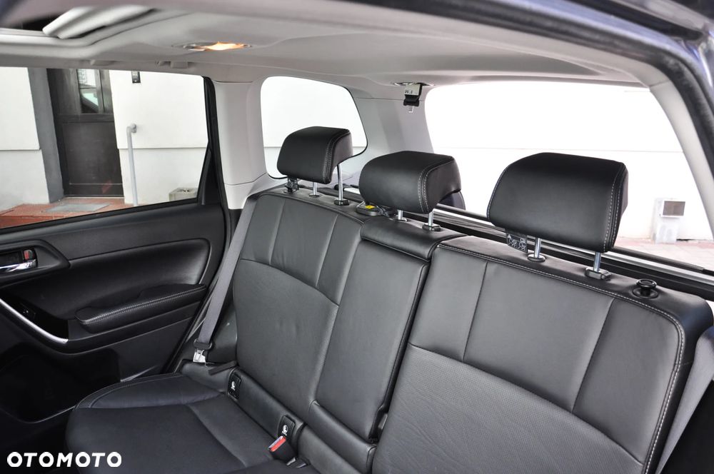 Subaru Forester 2.0 XT Platinum Lineartronic - 17