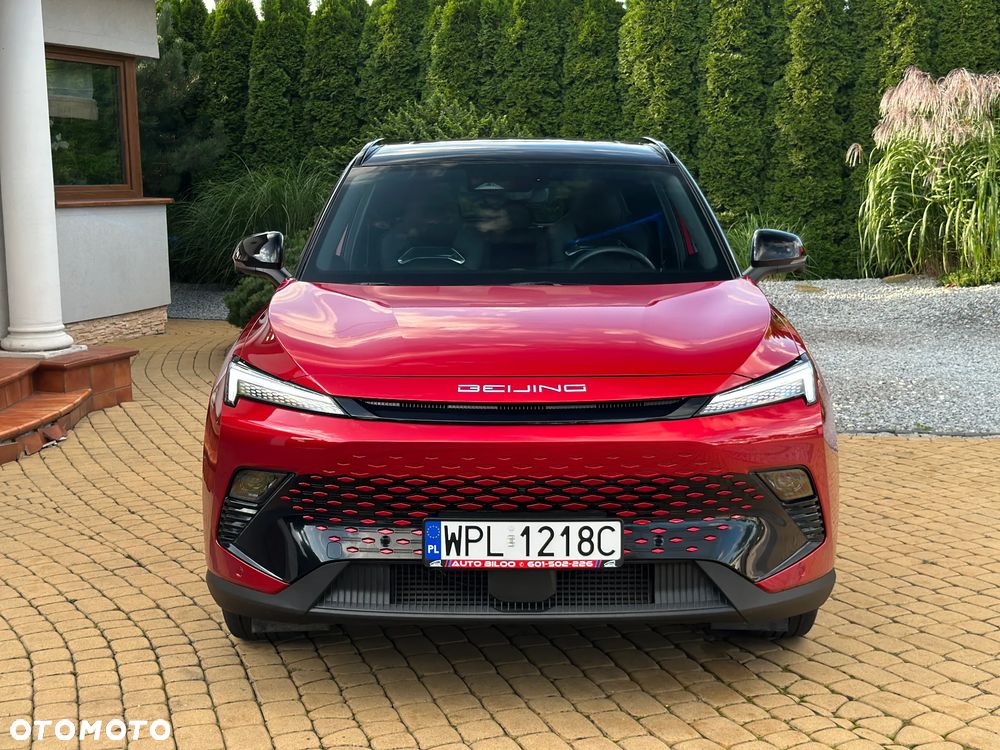 BAIC 5 Beijing 1.5T Luxury DCT - 8