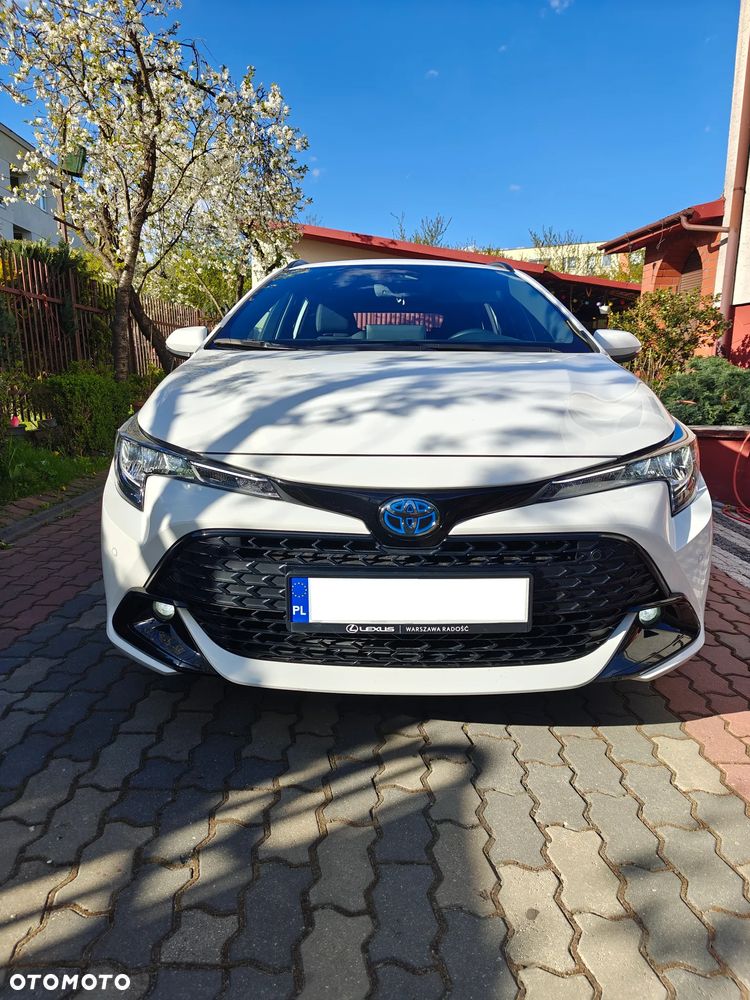 Toyota Corolla 1.8 Hybrid Comfort - 4
