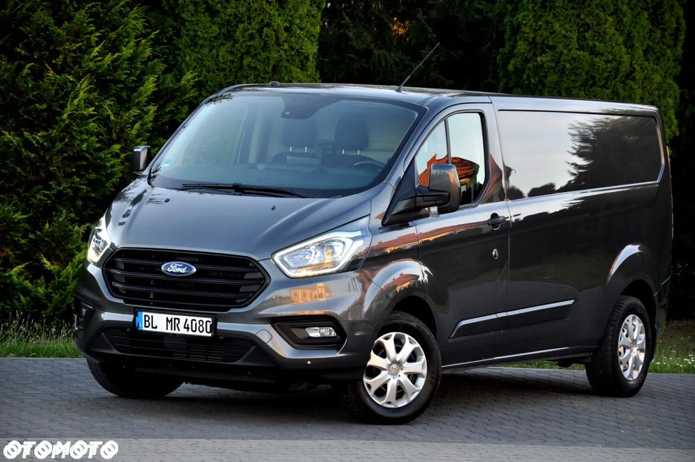 Ford Transit Custom L2H1 VA Trail - 11