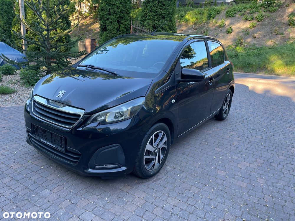 Peugeot 108 VTI 68 Style - 36