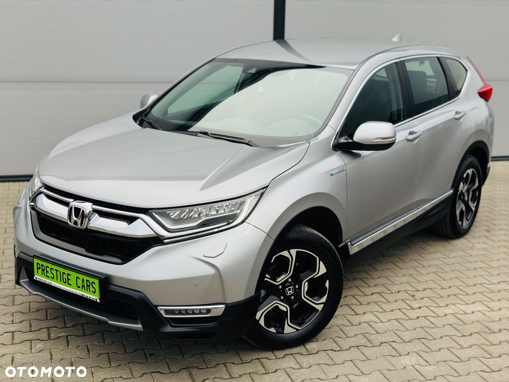Honda CR-V 2.0 i-MMD Elegance CVT - 19