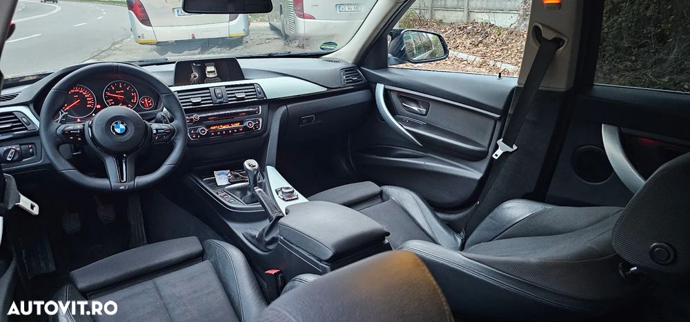 BMW Seria 3 325d - 7