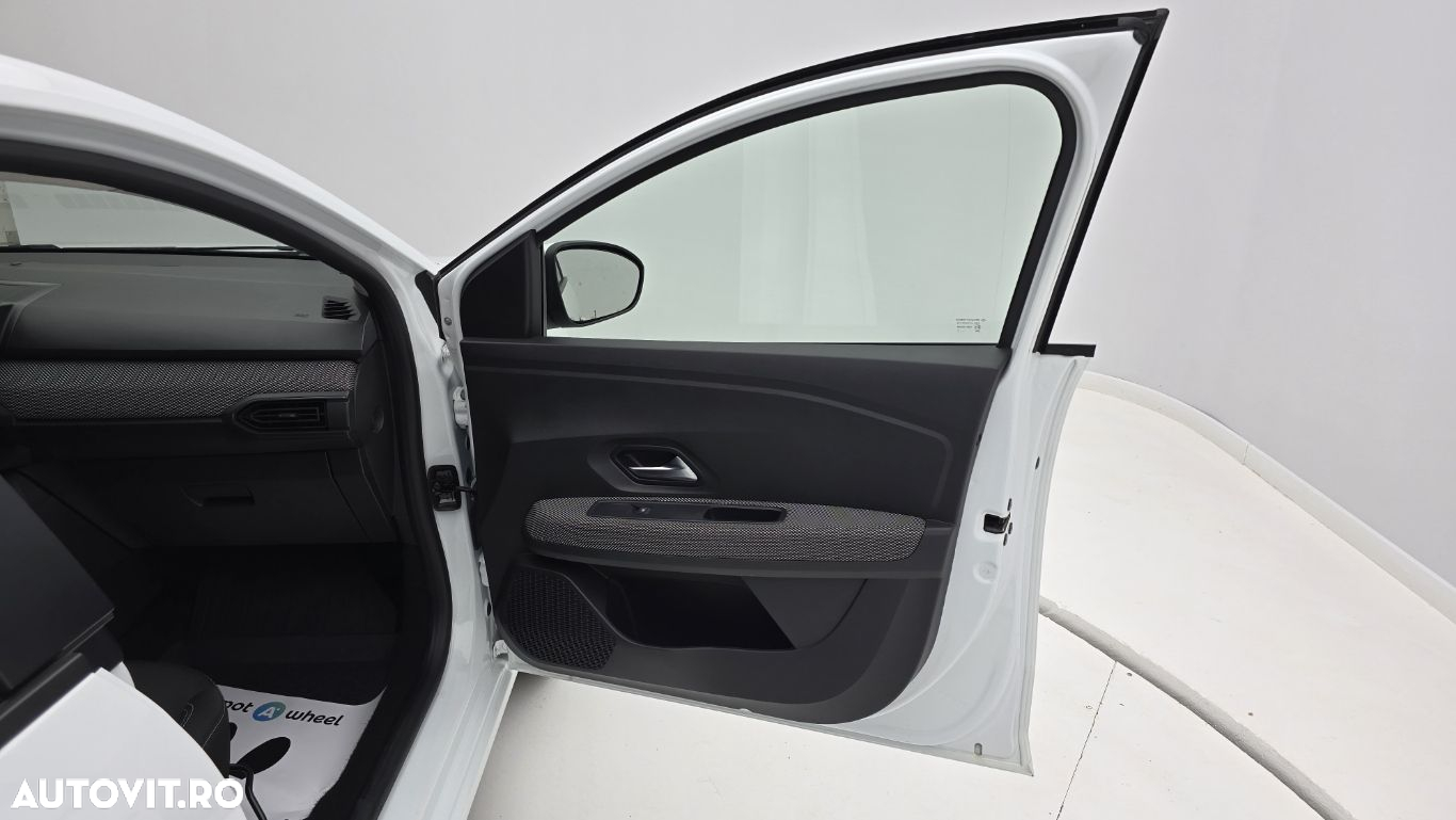 Dacia Sandero TCe 90 MT6 Comfort - 18