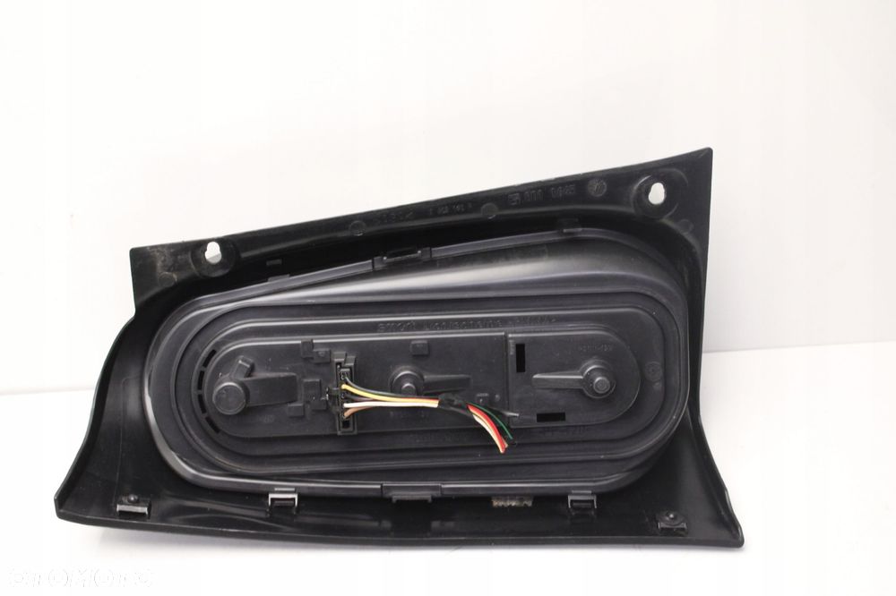 smart fortwo i 450 lift 03r- lampa prawy tył prawa tylna - 5
