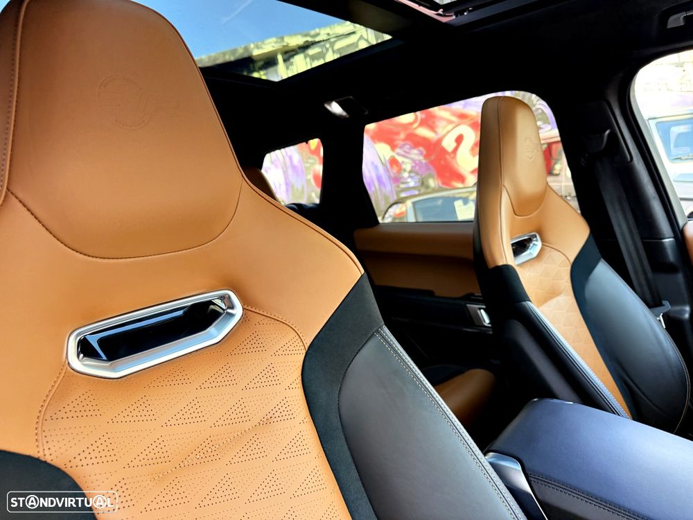Land Rover Range Rover Sport P575 5.0 V8 SVR Carbon Edition - 32
