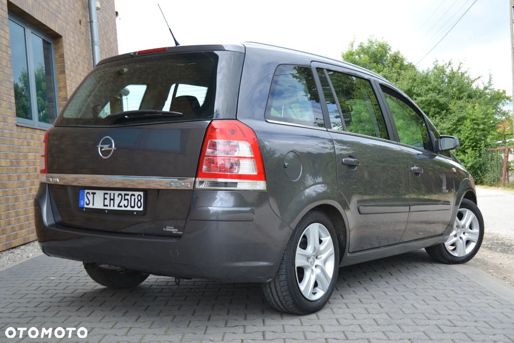 Opel Zafira 1.6 ecoFLEX Family - 6