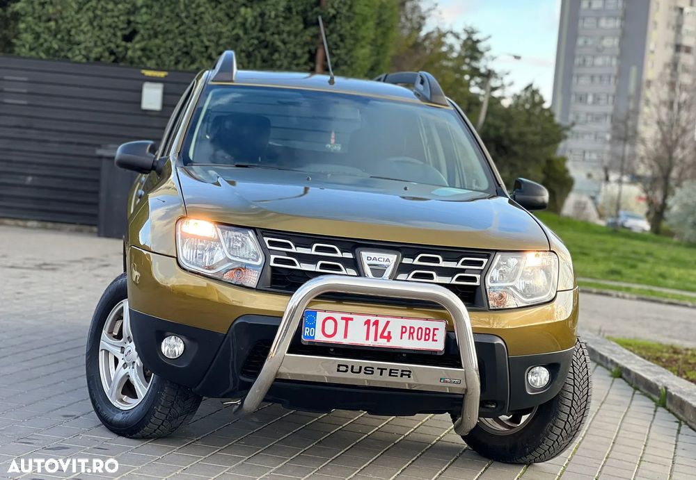 Dacia Duster - 11