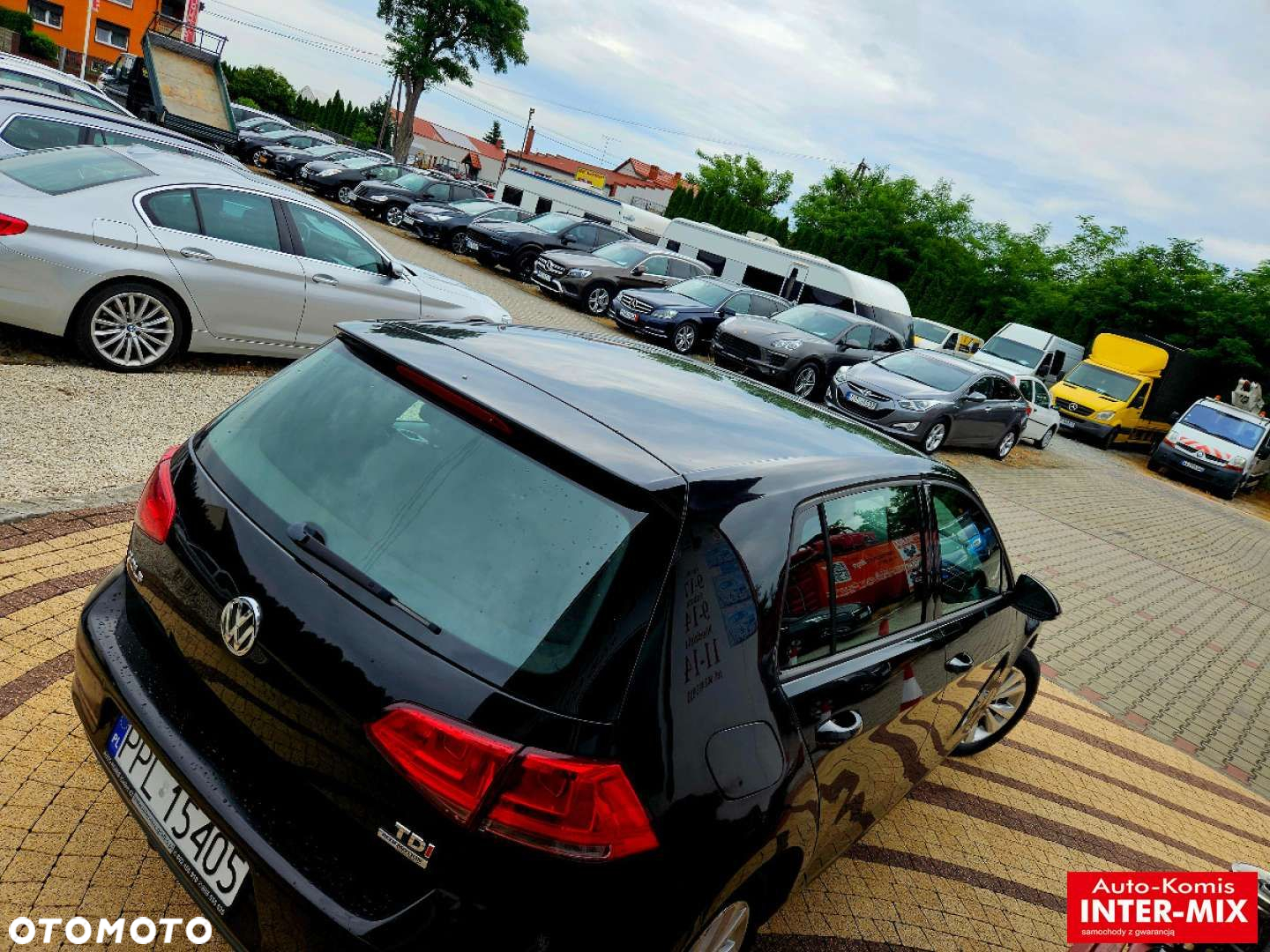 Volkswagen Golf - 8