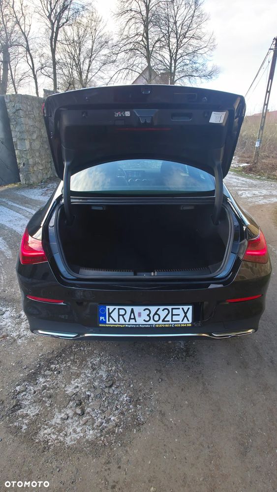 Mercedes-Benz CLA 180 d 8G-DCT Progressive - 17