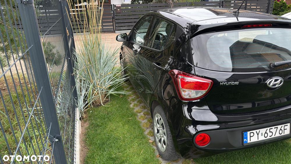Hyundai i10 1.0 Access - 4